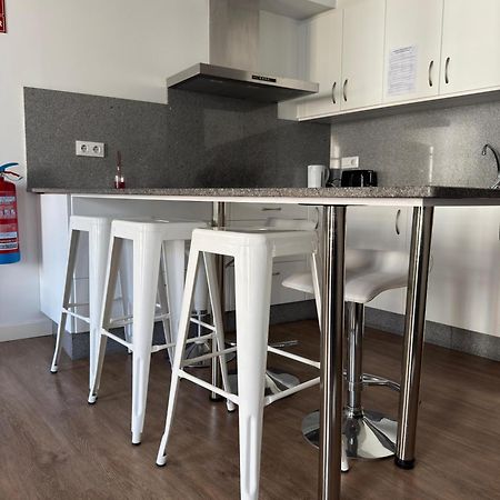 Apartamento Luas Santiago de Compostela Exterior photo
