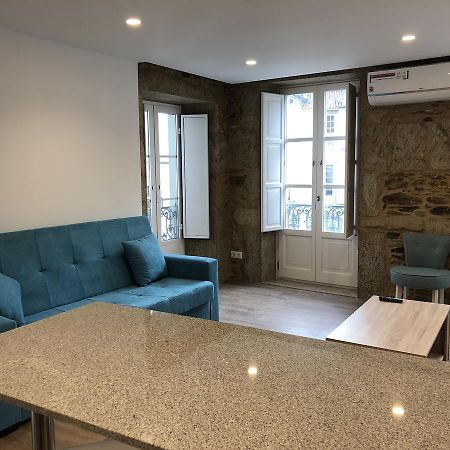 Apartamento Luas Santiago de Compostela Exterior photo