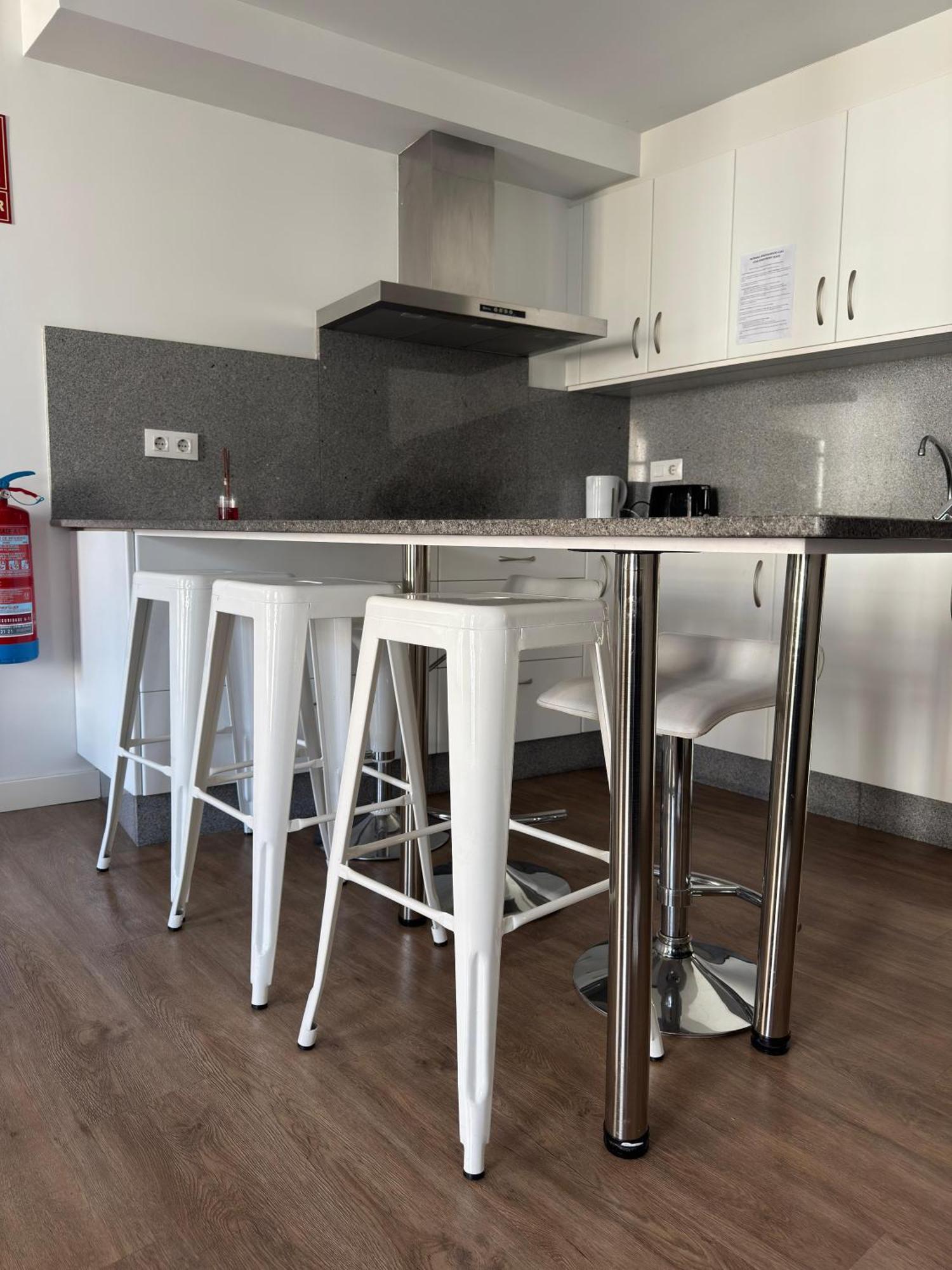 Apartamento Luas Santiago de Compostela Exterior photo