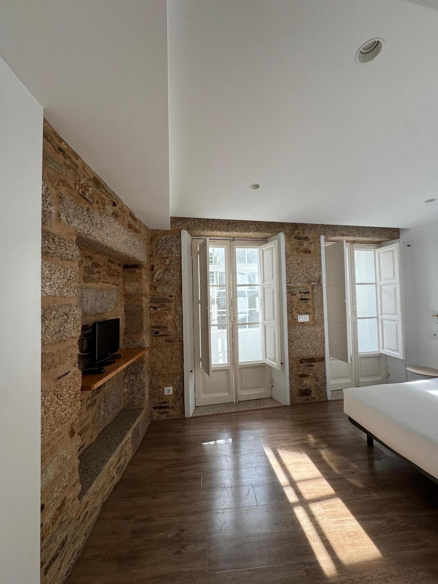 Apartamento Luas Santiago de Compostela Exterior photo