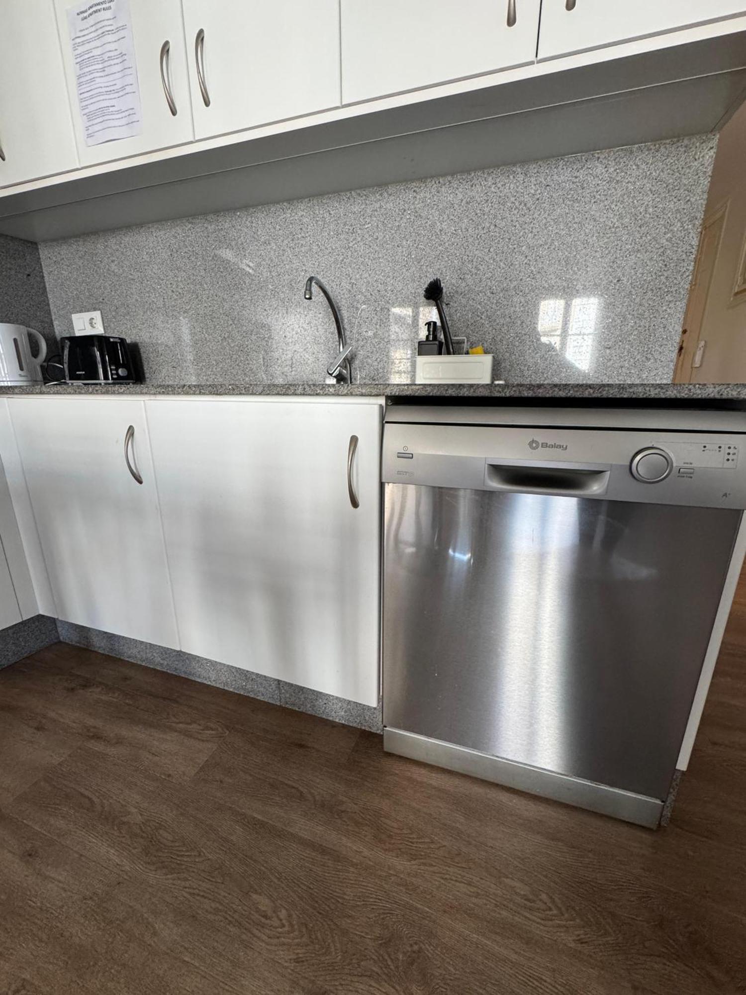 Apartamento Luas Santiago de Compostela Exterior photo