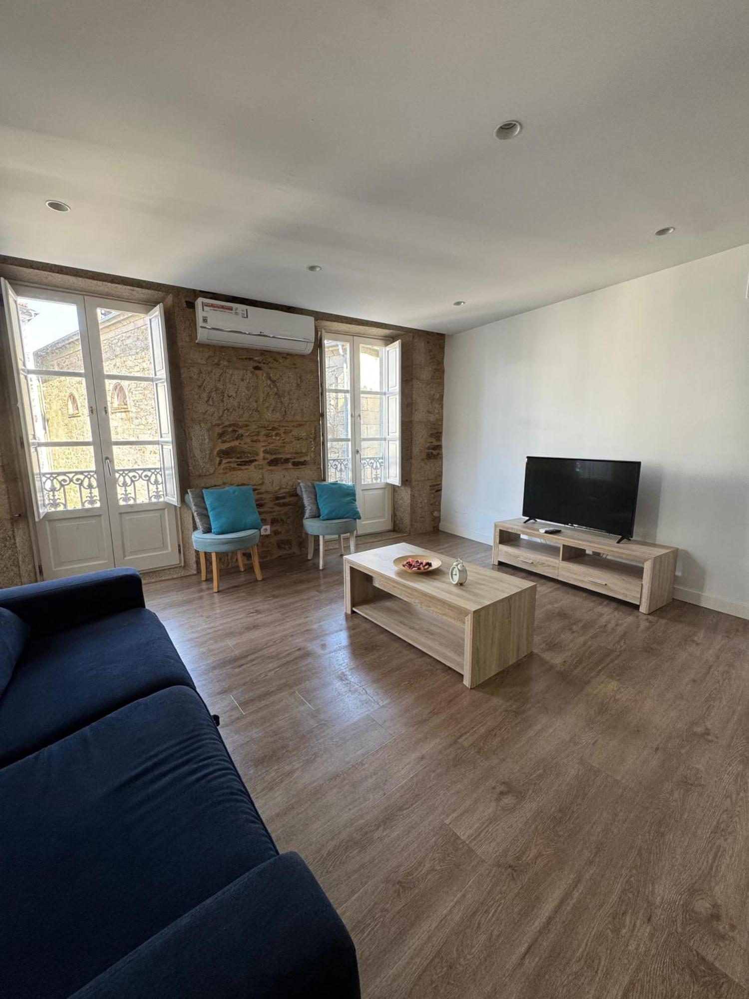Apartamento Luas Santiago de Compostela Exterior photo
