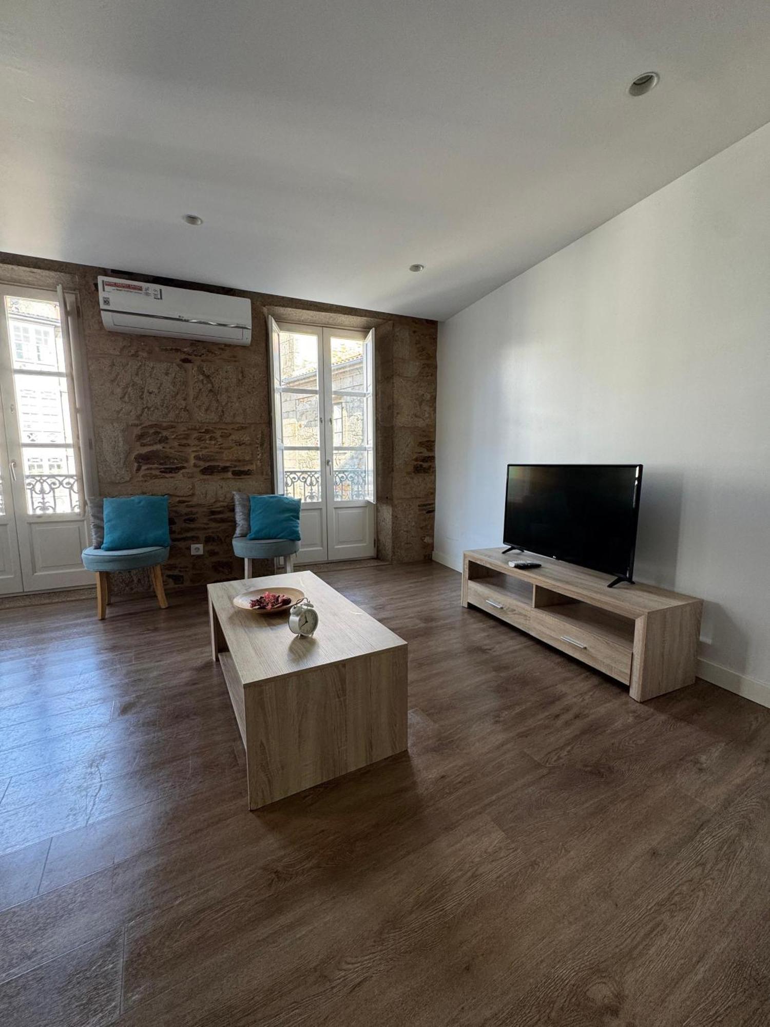 Apartamento Luas Santiago de Compostela Exterior photo