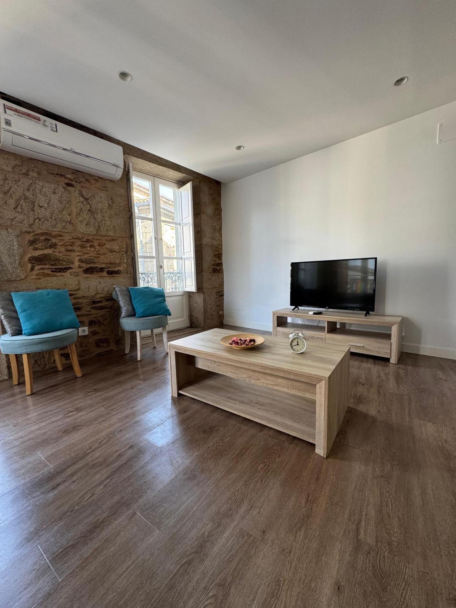 Apartamento Luas Santiago de Compostela Exterior photo