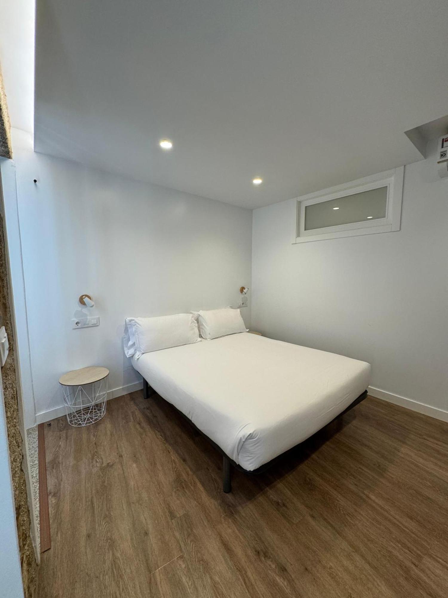 Apartamento Luas Santiago de Compostela Exterior photo