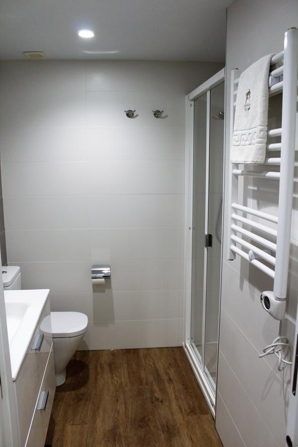 Apartamento Luas Santiago de Compostela Exterior photo
