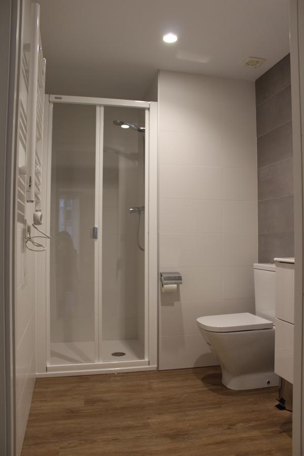 Apartamento Luas Santiago de Compostela Exterior photo