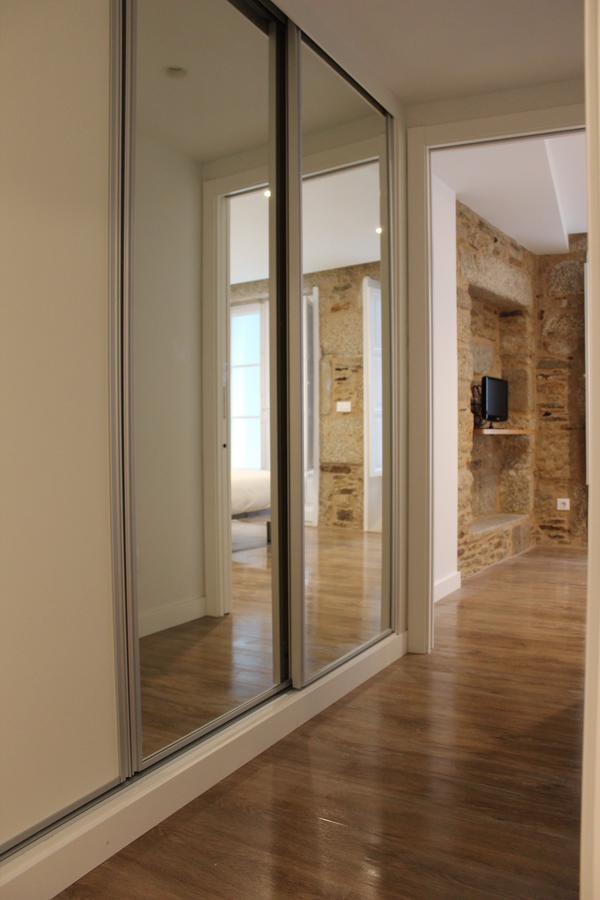 Apartamento Luas Santiago de Compostela Exterior photo