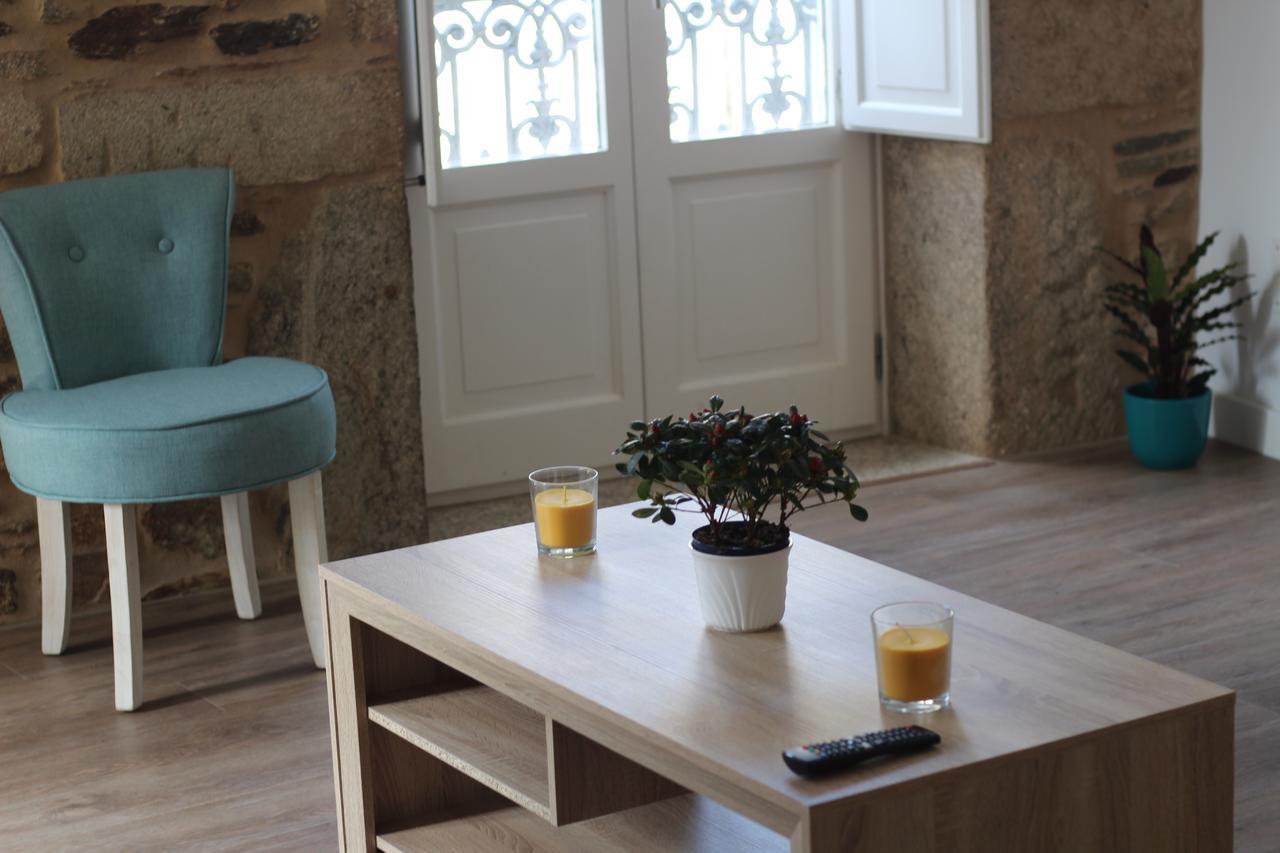 Apartamento Luas Santiago de Compostela Exterior photo