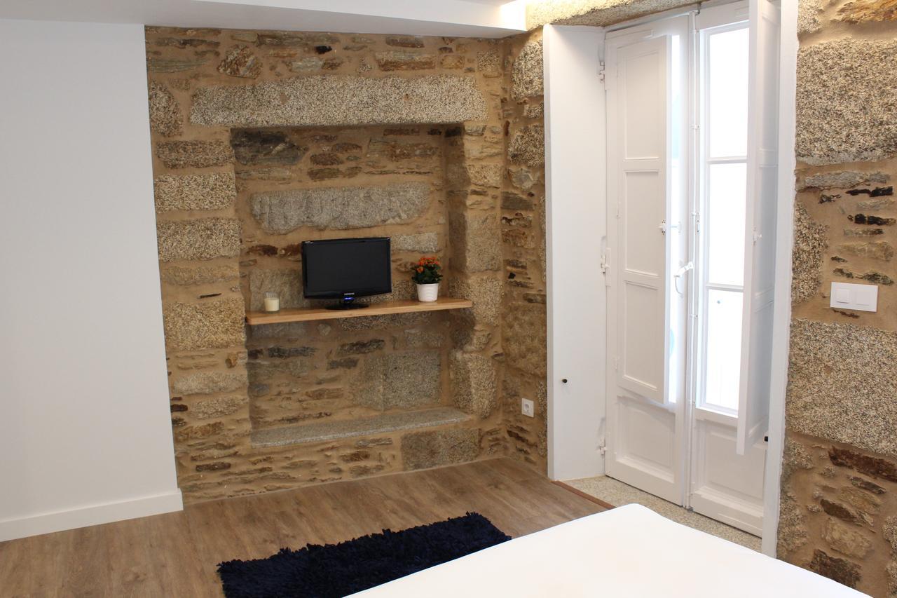 Apartamento Luas Santiago de Compostela Exterior photo