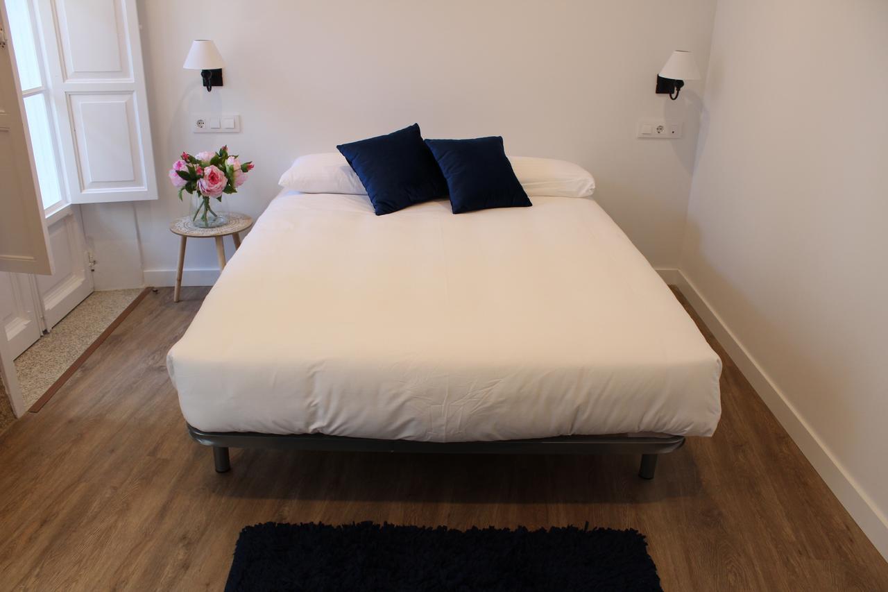 Apartamento Luas Santiago de Compostela Exterior photo